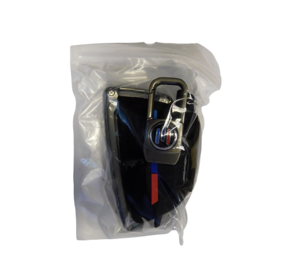 BMW Silicone & Alloy Key Case Cover - Image 2