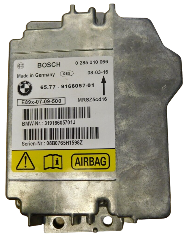 BMW 1 3 Series Airbag Control Module