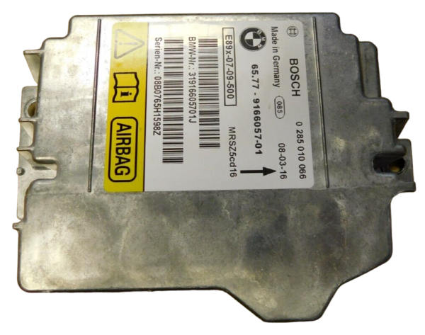 BMW 1 3 Series Airbag Control Module - Image 2