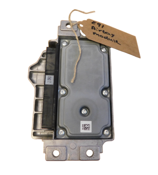 BMW 1 3 Series X1 Airbag Control Module - Image 3