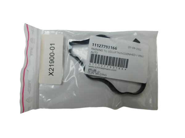 BMW 1 3 5 6 7 Series X3 X5 X6 Crankcase Oil Breather Gasket - Image 2