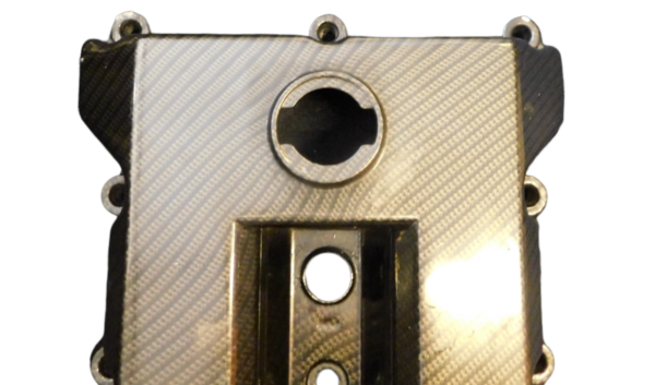 BMW  3 Series Hydro-dipped Cylinder Head Cover - Image 5