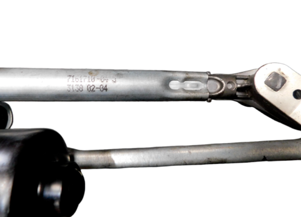 BMW 3 Series Front Windscreen Wiper Motor System - Image 8