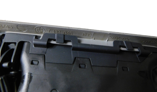 BMW 3 Series Decorative Dashboard Trim Strip Left - Image 6
