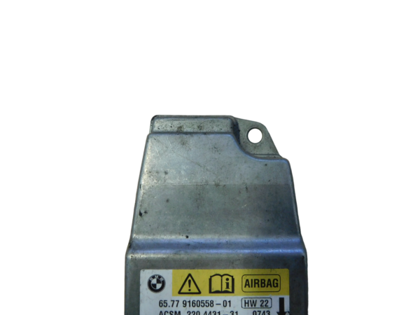 BMW 5 Series Airbag Control Module - Image 5