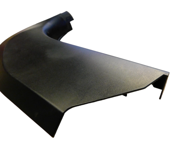 BMW 1 Series Footwell Trim Panel Front Left - Image 4