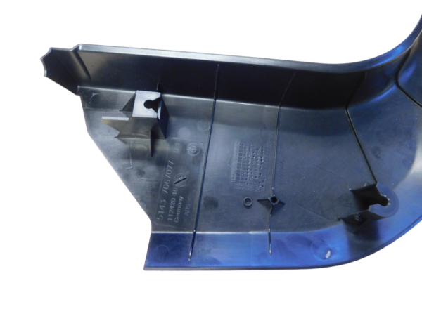 BMW 1 Series Footwell Trim Panel Front Left - Image 6