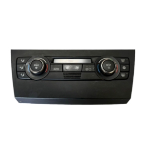 BMW 3 Series Heating Control Panel