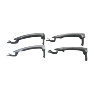 BMW 1 Series Door Handles Set Spacegrau Metallic - A52
