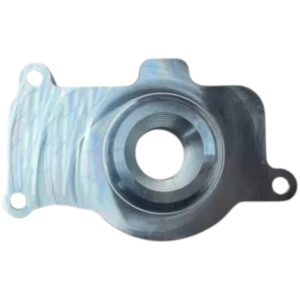 BMW M57 Billet Aluminium CCV Breather Plate