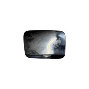 BMW 3 Series Fuel Filler Flap - Black 668