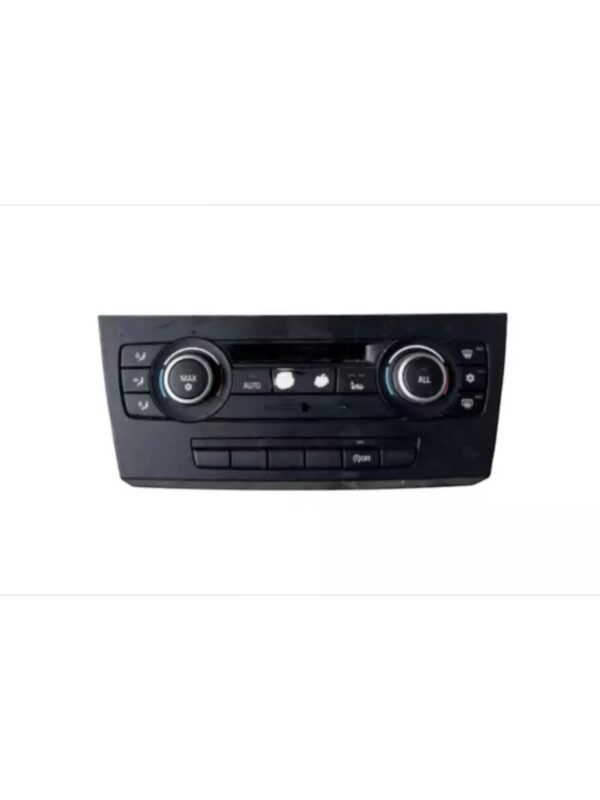 BMW 1 3 Series X1 Heating Control Panel