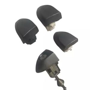 BMW 1 Series Door Handle Covers Spacegrau Metallic - A52