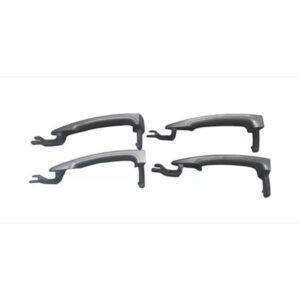 BMW 1 Series Door Handles Set Spacegrau Metallic - A52