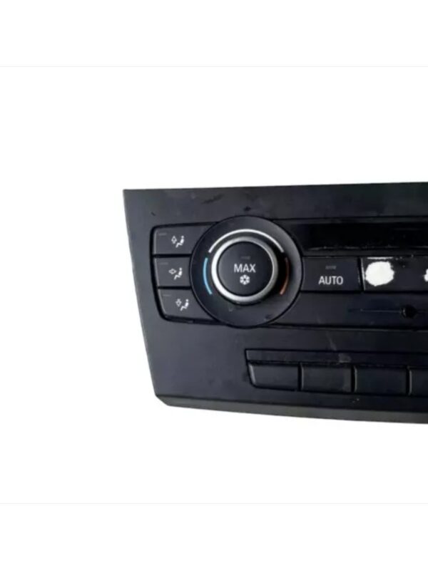 BMW 1 3 Series X1 Heating Control Panel - Image 2