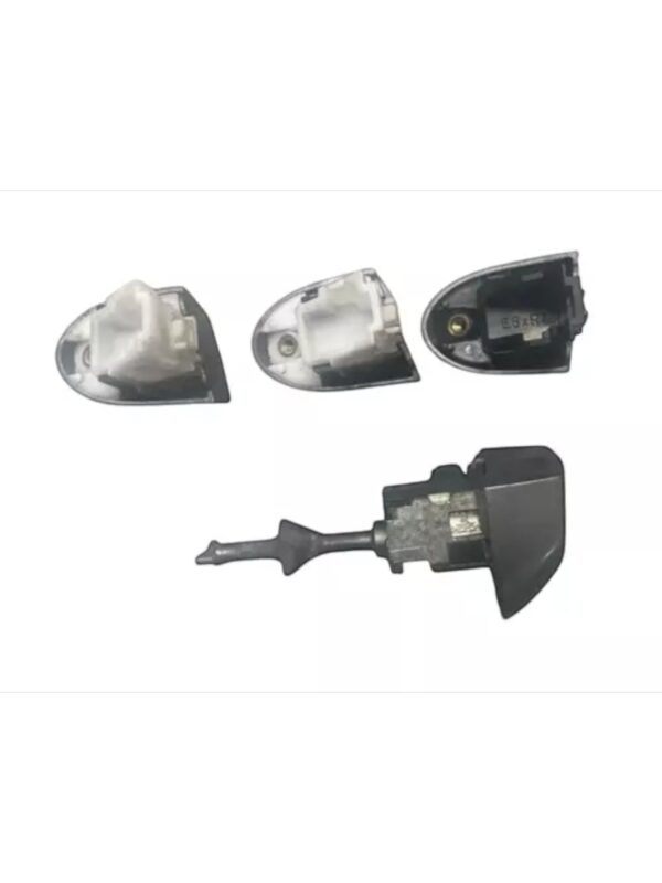 BMW 1 Series Door Handle Covers Spacegrau Metallic - A52 - Image 2