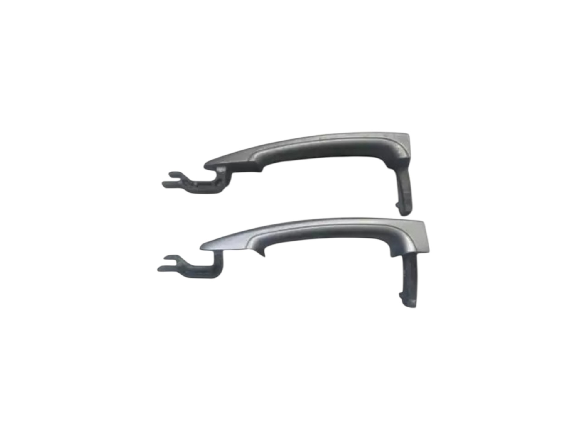 BMW 1 Series Door Handles Set Spacegrau Metallic - A52 - Image 4