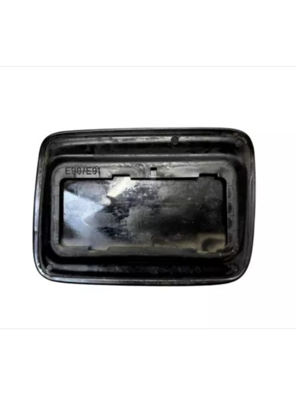 BMW 3 Series Fuel Filler Flap - Black 668 - Image 4