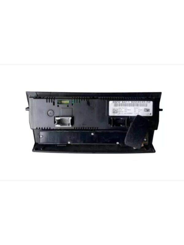 BMW 1 3 Series X1 Heating Control Panel - Image 4