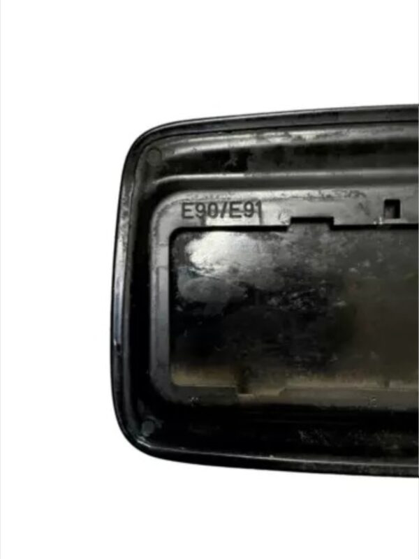 BMW 3 Series Fuel Filler Flap - Black 668 - Image 5