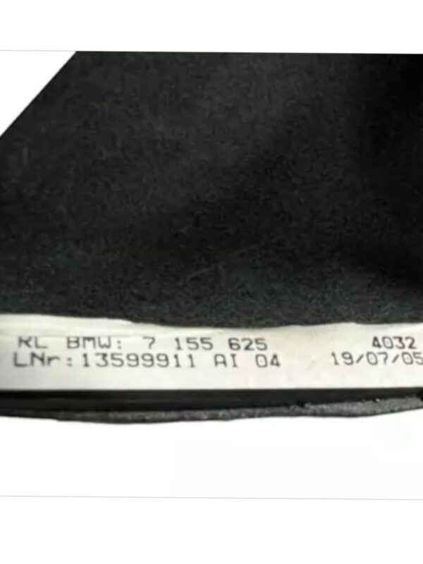 BMW 3 Series Handbrake Lever Cover - Image 6