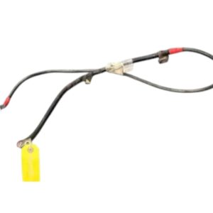 BMW 1 3 Series Alternator Starter Cable Base B+