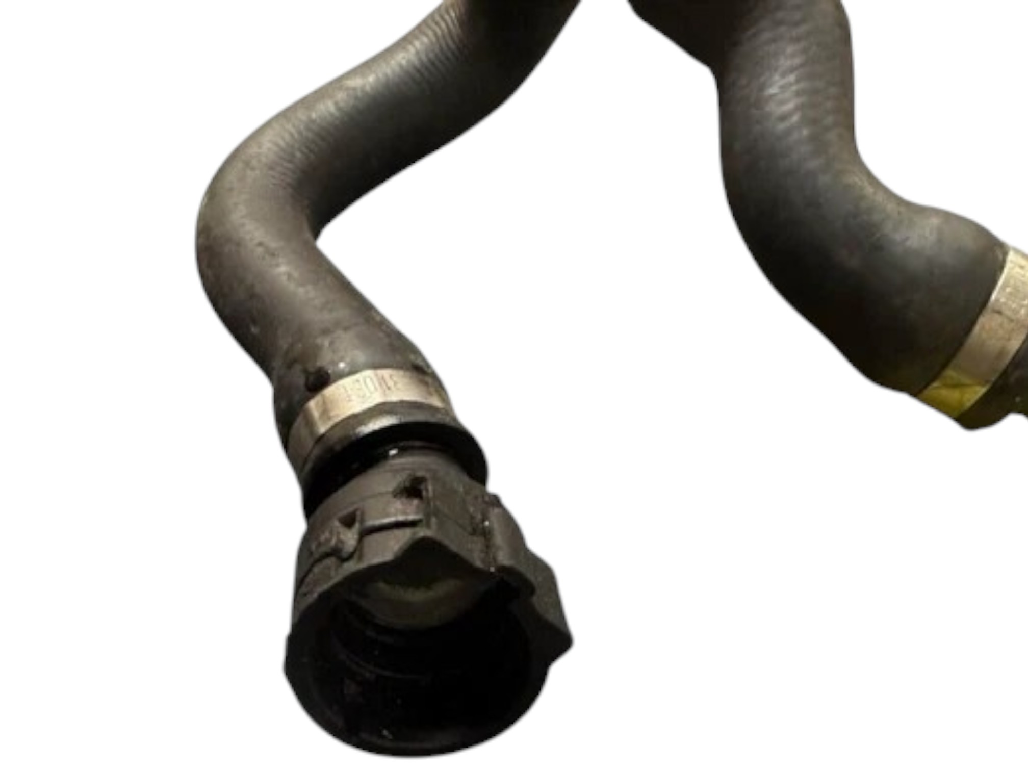 BMW 1 3 Series Heater Return Thermostat Hose - Image 2