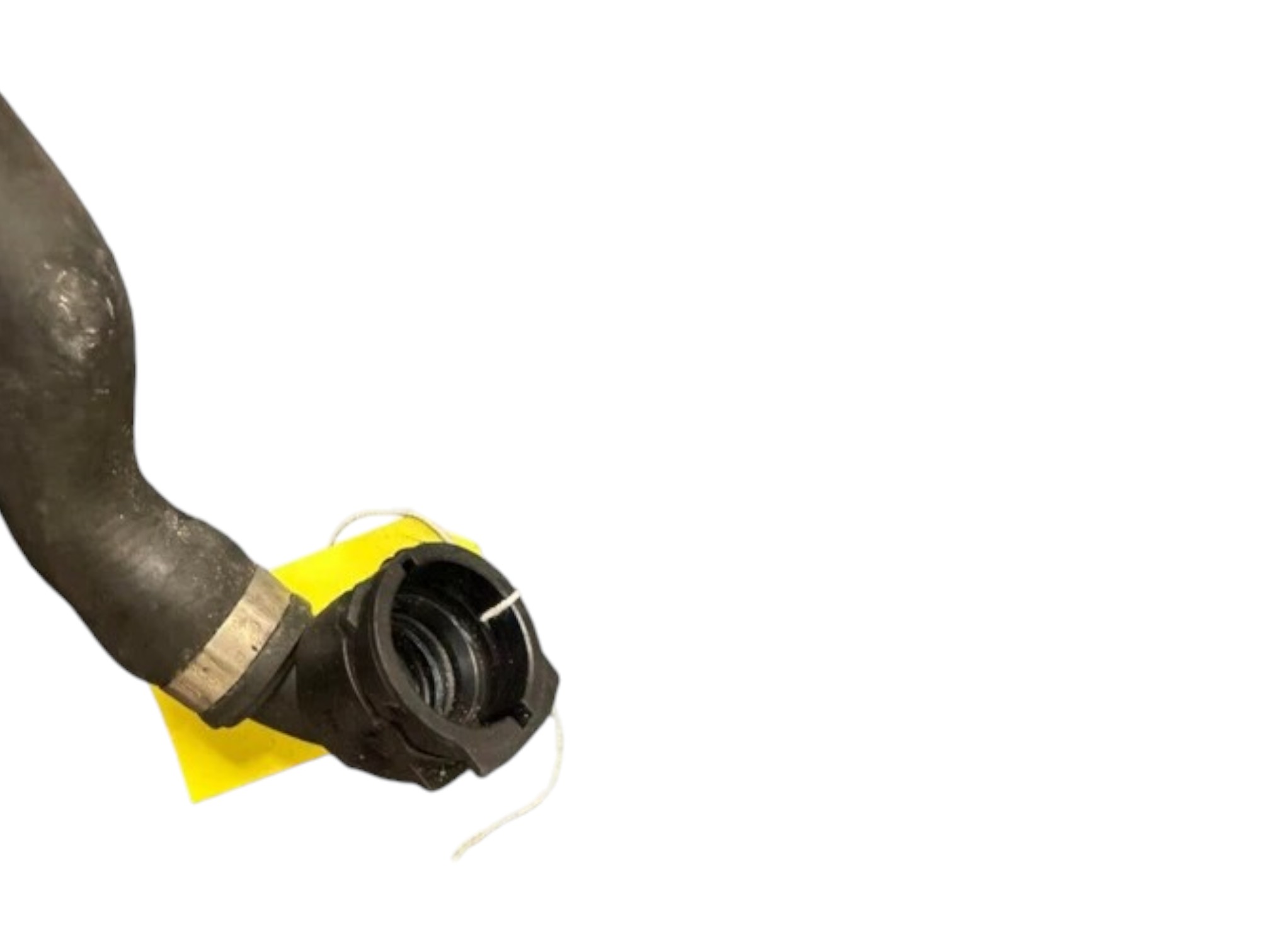 BMW 1 3 Series Heater Return Thermostat Hose - Image 3