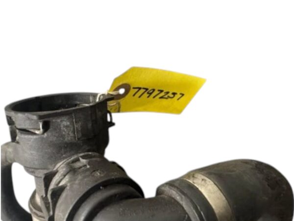 BMW 1 3 Series X1 Upper Radiator Coolant Hose - Image 3