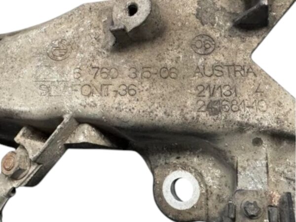 BMW 1 3 Series Z4 Engine Support Bracket Left - Image 4