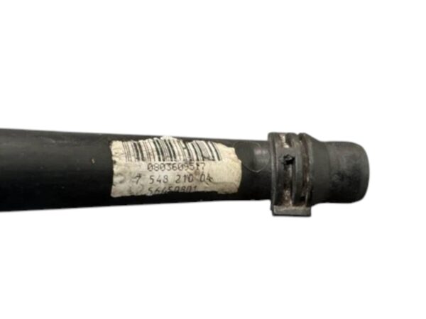 BMW 1 3 Series Heater Return Thermostat Pipe - Image 5