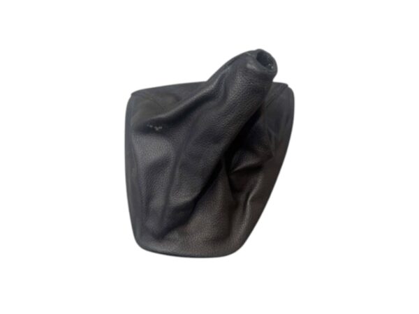 BMW 3 Series Black Leather Gear Lever Boot