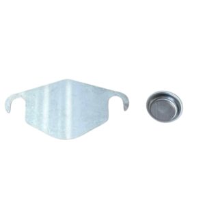 EGR Blanking Plates With Cap N47 N57 B47 B37 B57