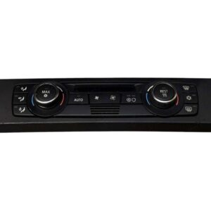 BMW 3 Series Heating Control Panel
