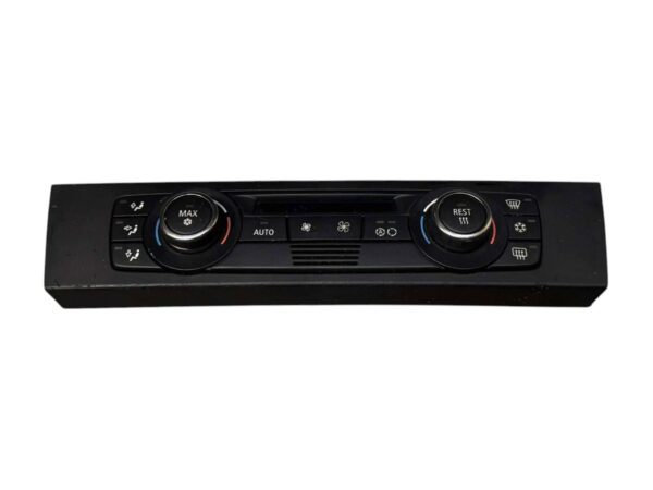 BMW 3 Series Heating Control Panel