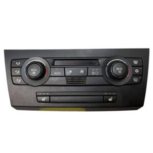 BMW 1 3 Series Heating Control Panel