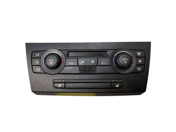 BMW 1 3 Series Heating Control Panel