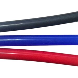 Cut to Length Silicone Vacuum Line