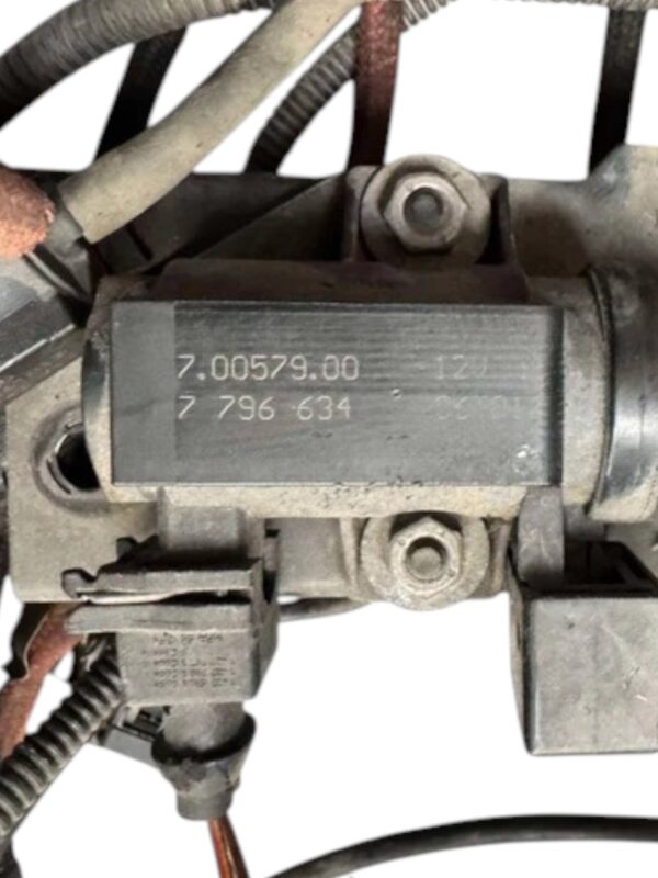 BMW X5 Engine Wiring Loom Harness - Image 9