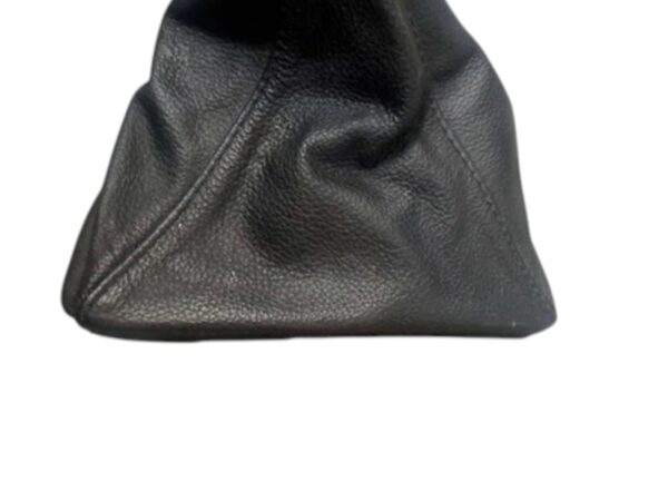 BMW 3 Series Black Leather Gear Lever Boot - Image 2