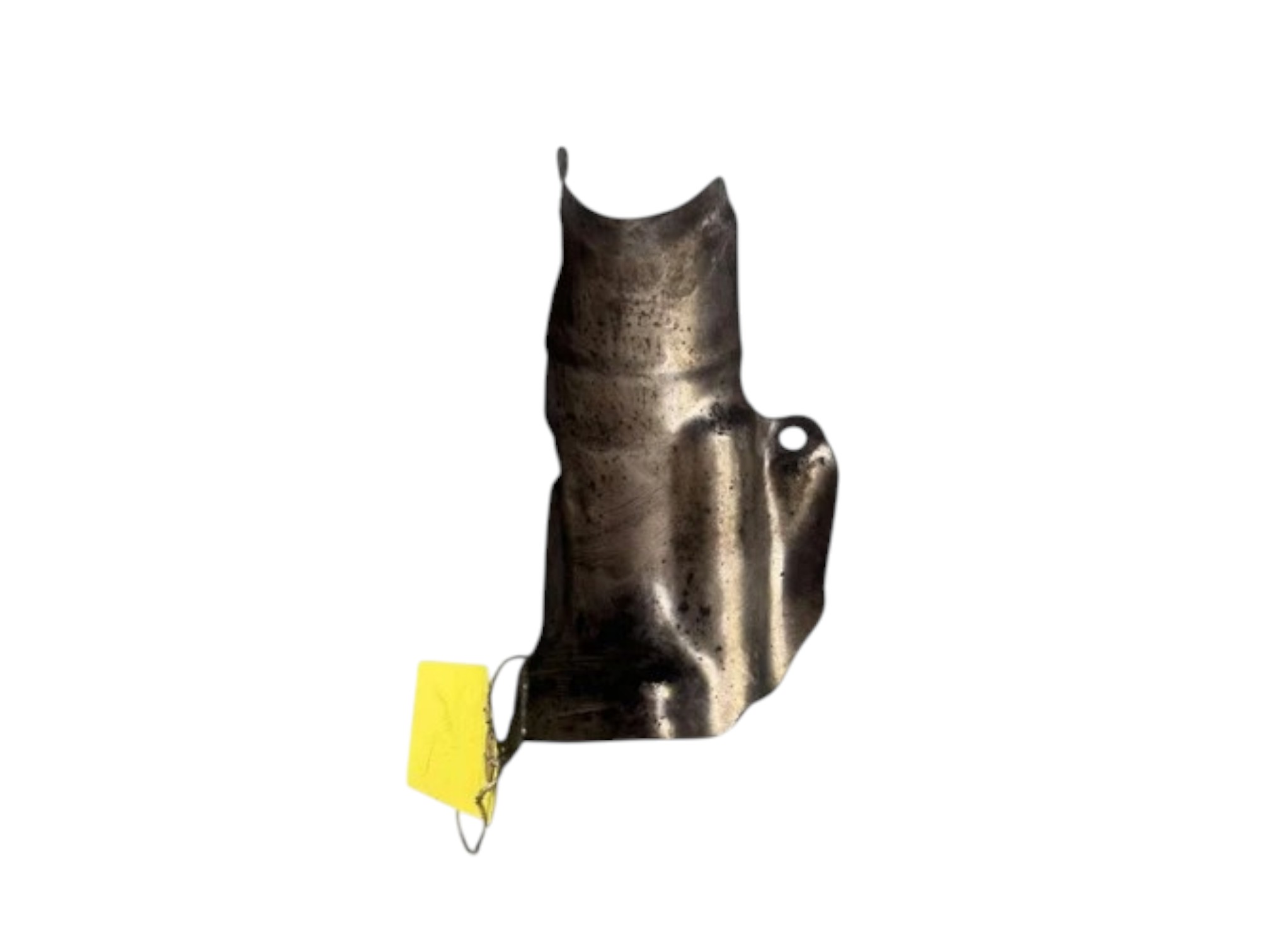 BMW 1 3 Series X1 Heat Resistant Steering Rack Plate - Image 2