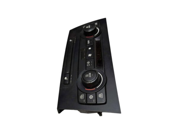 BMW 1 3 Series Heating Control Panel - Image 2