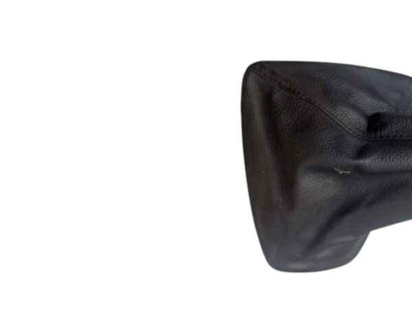 BMW 3 Series Black Leather Gear Lever Boot - Image 3