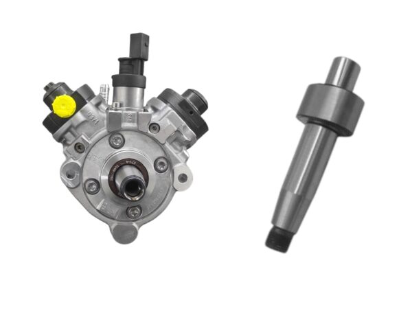 Dtune CP4 High-Pressure Fuel Pump Camshaft Upgrade