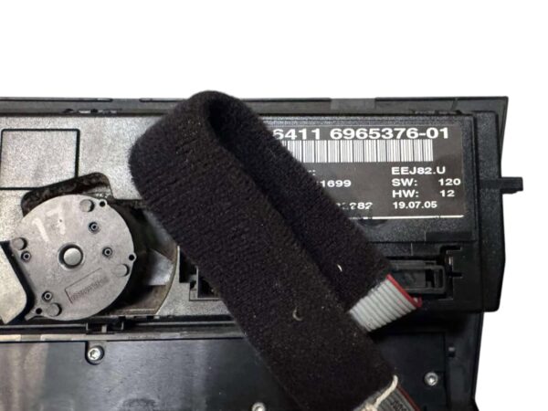 BMW 1 3 Series Heating Control Panel - Image 5