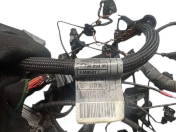 BMW 1 3 Series Engine Wiring Loom Harness - Image 6