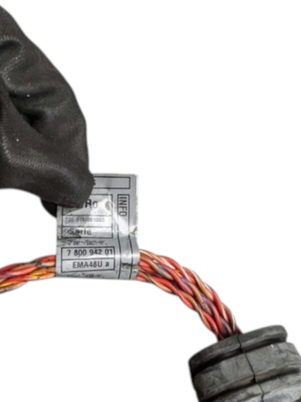 BMW X5 Engine Wiring Loom Harness - Image 7