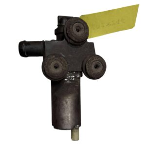 BMW 1 3 Series X1 Additional Fuel Pump