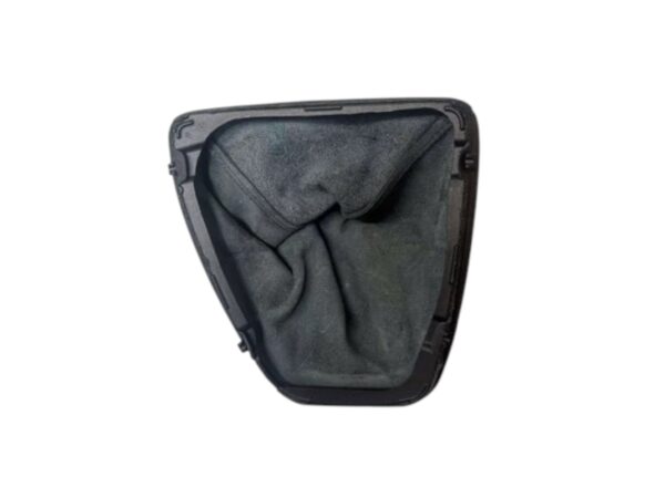 BMW 3 Series Black Leather Gear Lever Boot - Image 6
