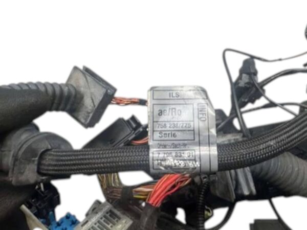 BMW 1 3 Series Engine Wiring Loom Harness - Image 5